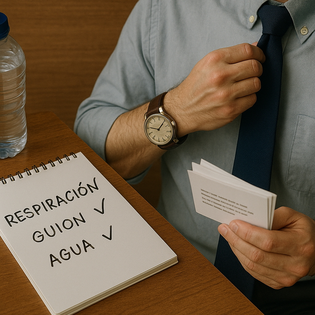 miedo a hablar en publico y como superarlo, técnicas para hablar en publico