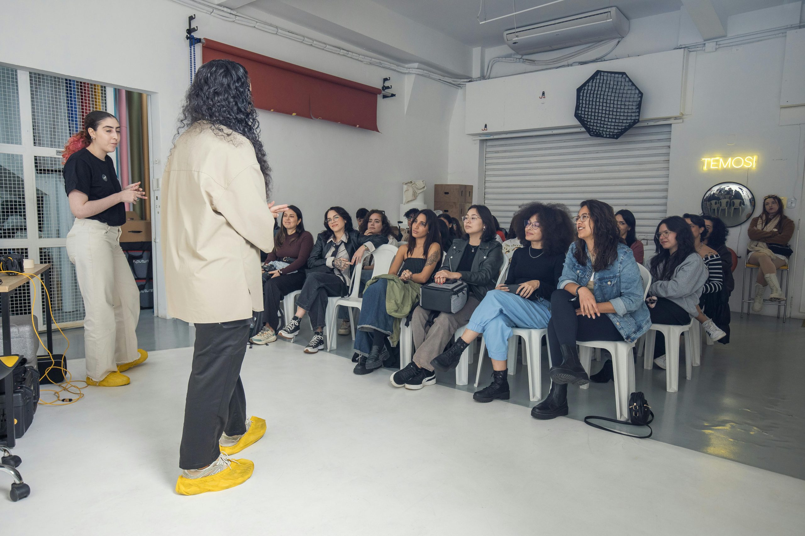 oratoria en España, curso de hablar en publico