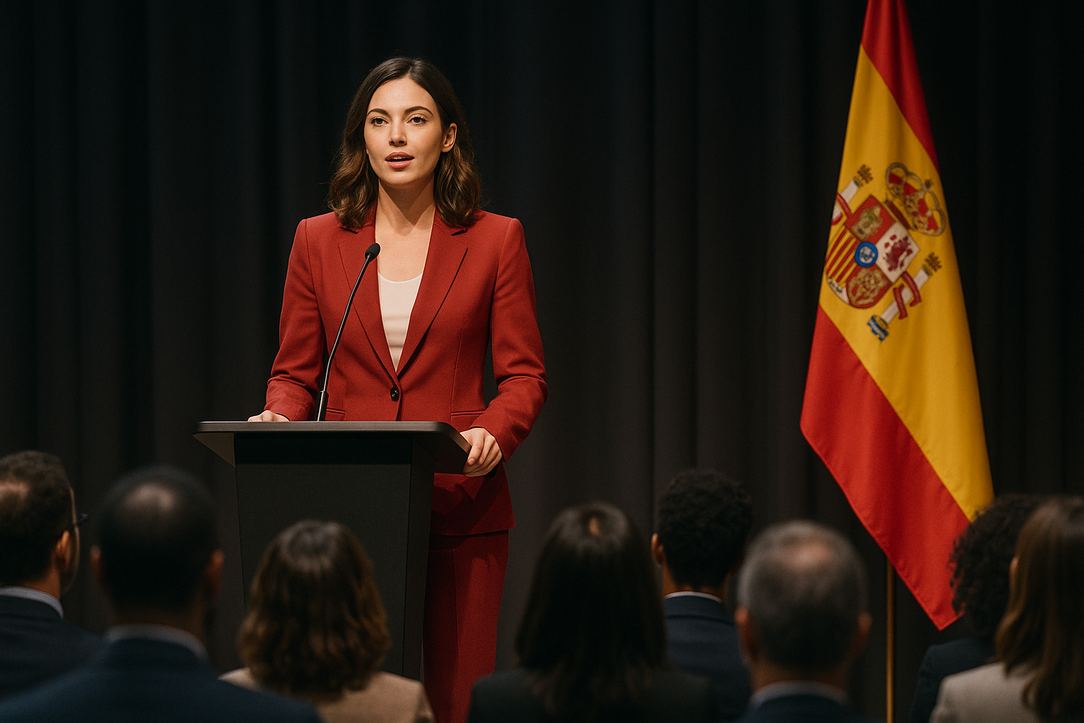 pierde el miedo y habla en publico como un profesional en España